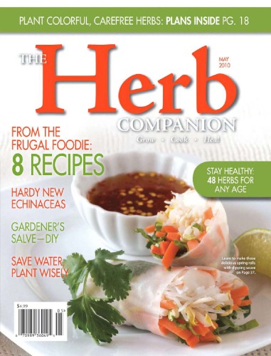 ﻿The Herb Companion (مه 2010)