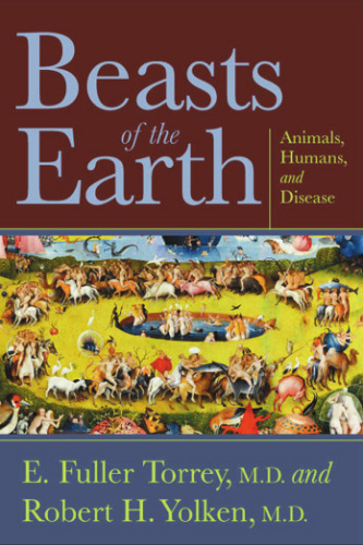 ﻿جانوران زمین: حیوانات، انسان ها و بیماری ها