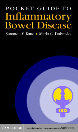 ﻿راهنمای جیبی برای بیماری های التهابی روده