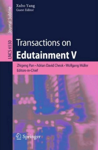 ﻿معاملات در Edutainment V