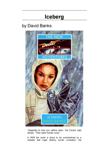 ﻿کوه یخ (دکتر جدید که ماجراجویی می کند)