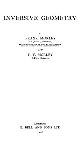 ﻿هندسه وارون