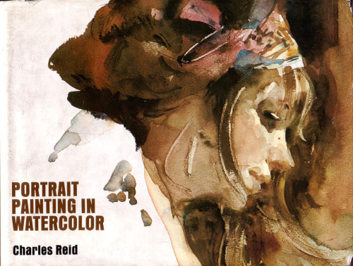 ﻿نقاشی پرتره در آبرنگ