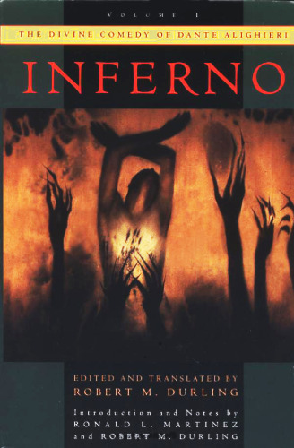 ﻿کمدی الهی Dante Alighieri: Volume 1: Inferno (کمدی الهی سریال Dante Alighieri Series)