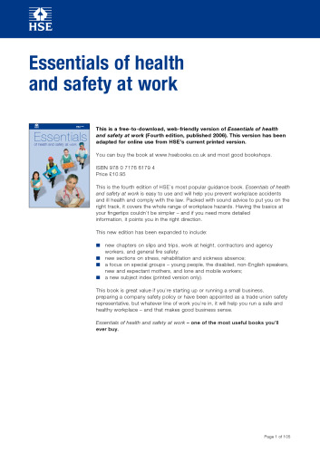 ﻿ملزومات بهداشت و ایمنی در کار