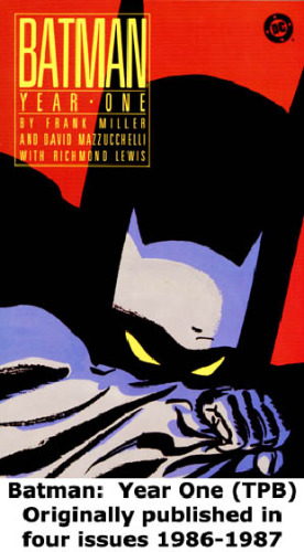 ﻿بتمن: سال اول