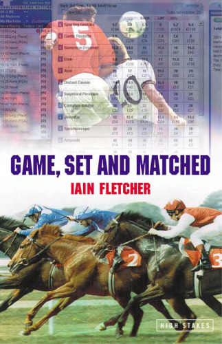 ﻿بازی ، تنظیم و همسان: یک سال در مبادلات شرط بندی