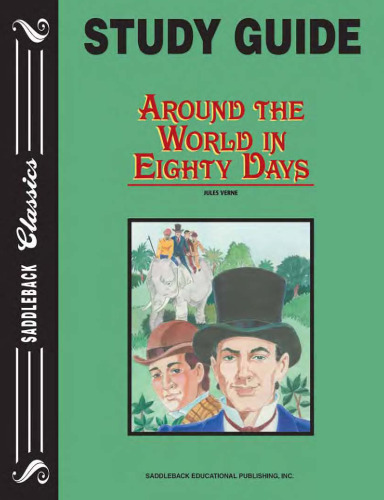 ﻿دور دنیا در 80 روز (کلاسیک Saddleback)
