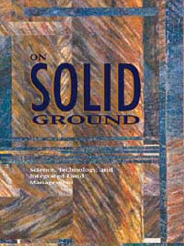 ﻿بر روی زمین جامد