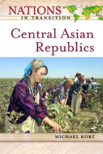 ﻿جمهوری های آسیای مرکزی (ملت های در حال گذار)