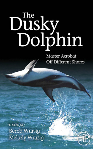﻿The Dusky Dolphin: Master Acrobat Off Different Shores