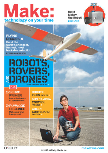 ﻿Make: Technology on Your Time جلد 19