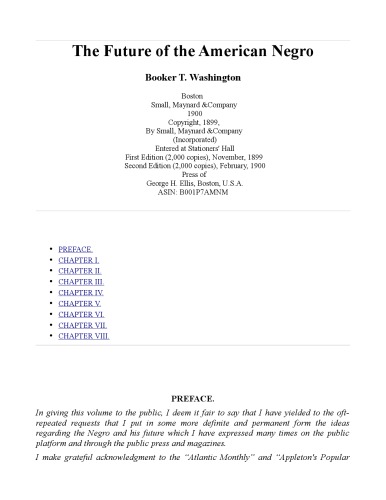 ﻿آینده سیاهپوستان آمریکایی