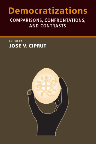 ﻿دموکراسی‌سازی‌ها: مقایسه‌ها، تقابل‌ها و تضادها