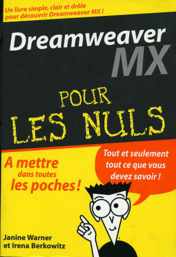 ﻿Dreamweaver MX برای Dummies