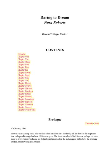 ﻿جرات رویاپردازی (سه گانه رویا، کتاب 1)