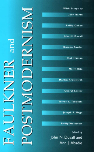 ﻿فاکنر و پست مدرنیسم (سریال فاکنر و یوکناپاتاوفا)