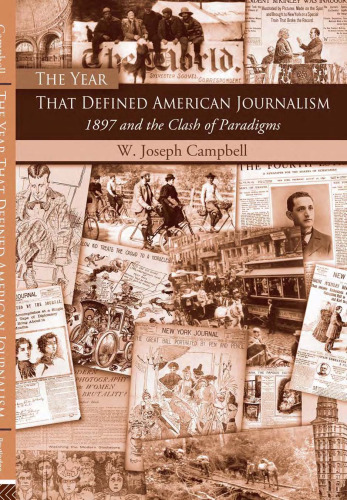 ﻿سالی که روزنامه نگاری آمریکایی را تعریف کرد