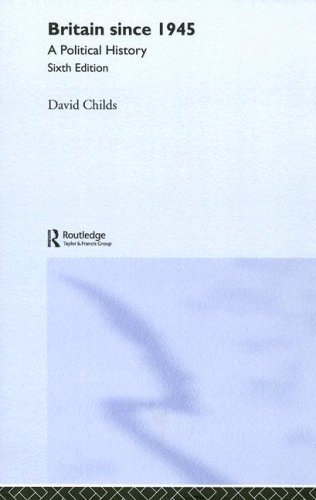 ﻿بریتانیا از سال 1945