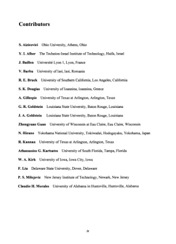 ﻿تئوری و کاربرد عملگرهای غیرخطی از نوع آکریتیو و یکنواخت