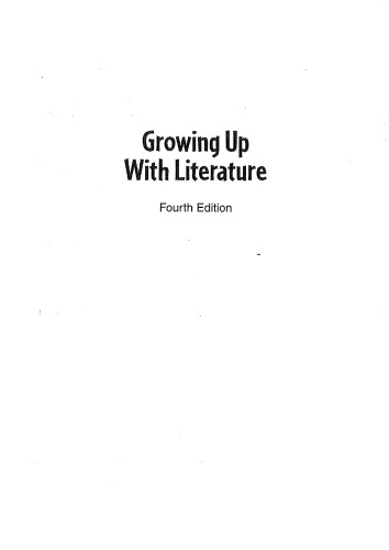 ﻿بزرگ شدن با ادبیات