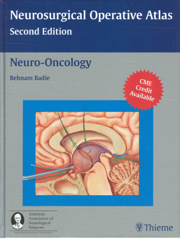 ﻿Neuro-Oncology - Neurosurgical Operative Atlas 2nd Edition