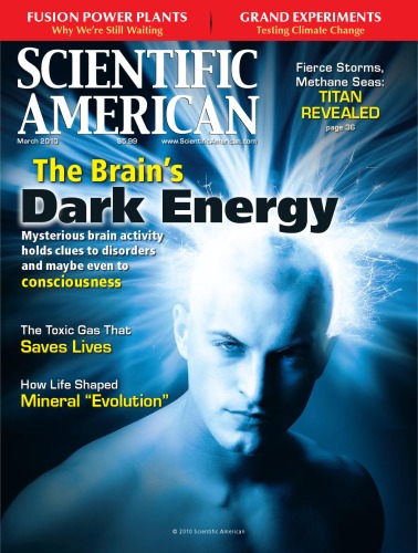 ﻿Scientific American 03 2010 (مجله ژورنال؛ مارس 2010)