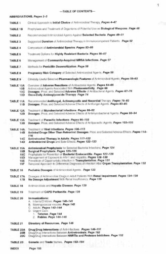 ﻿راهنمای سانفورد برای درمان ضد میکروبی 2006 (راهنمای درمان ضد میکروبی (سانفورد))