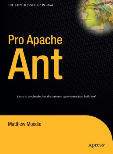 ﻿Pro Apache Ant (Pro)