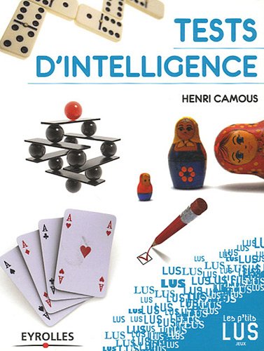 ﻿تست های هوش