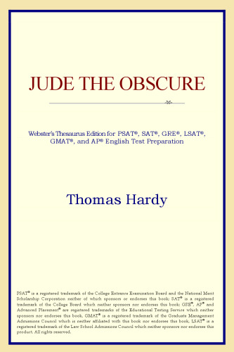 ﻿Jude the Obscure (نسخه اصطلاحنامه وبستر)