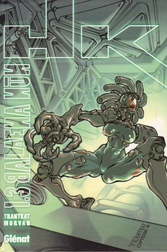 ﻿H.K.، جلد 5: Balaena Nun