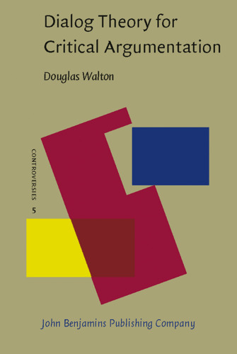 ﻿تئوری گفتگو برای استدلال انتقادی (جدال)