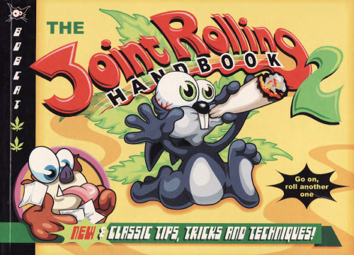 ﻿The Joint Rolling Handbook 2: نکات، ترفندها و تکنیک های جدید و کلاسیک!