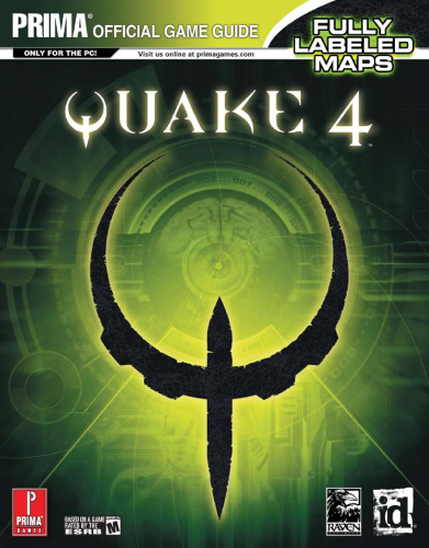 ﻿Quake 4 (Xbox 360) (راهنمای بازی رسمی Prima)