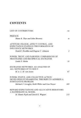 ﻿قدرت و وضعیت، جلد 20 (پیشرفت در فرآیندهای گروهی) (پیشرفت در فرآیندهای گروهی)