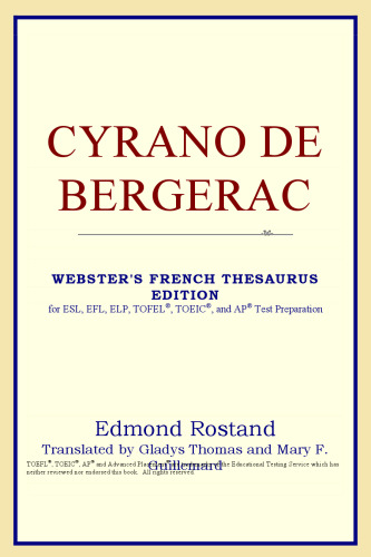 ﻿Cyrano de Bergerac (نسخه اصطلاحنامه فرانسوی وبستر)