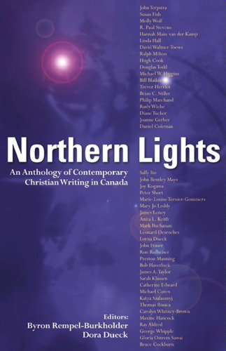 ﻿نورهای شمالی: گلچینی از نوشته های مسیحی معاصر در کانادا