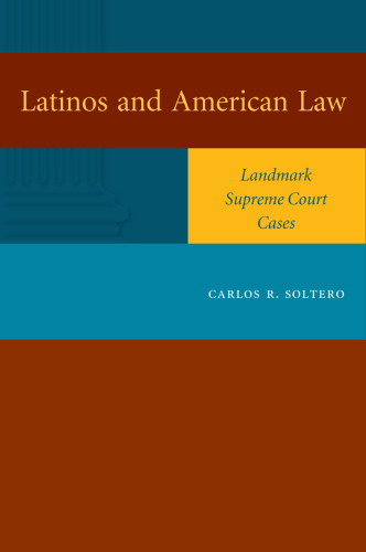 ﻿قانون لاتین و آمریکا: پرونده های برجسته دادگاه عالی