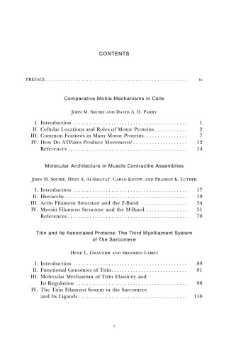 ﻿پروتئین های فیبری: موتورهای عضلانی و مولکولی