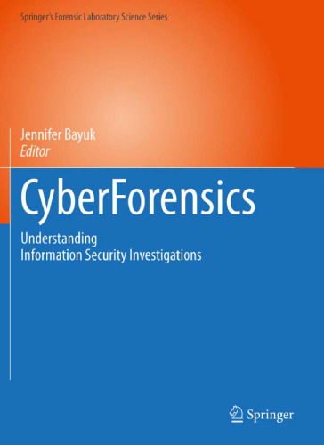 ﻿CyberForensics: درک تحقیقات امنیت اطلاعات