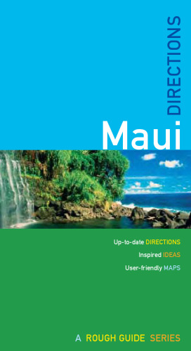 ﻿دستورالعمل های Maui Guides Rough 1 (دستورالعمل های راهنمای خشن)