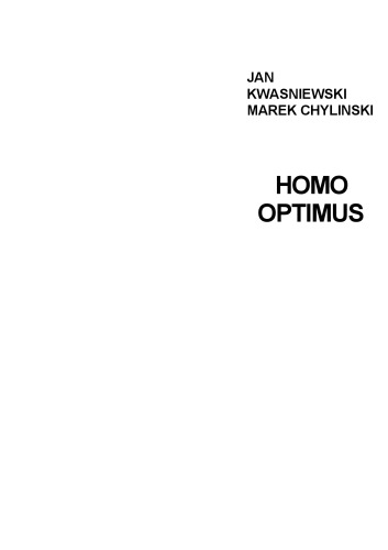 ﻿Homo Optimus