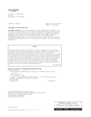 ﻿دیابت بالینی: ترجمه تحقیق به عمل