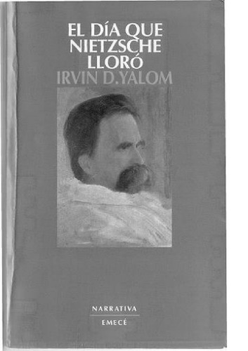 ﻿روزی که نیچه گریه کرد