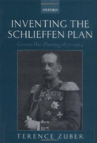 ﻿ابداع طرح شلیفن: برنامه ریزی جنگ آلمان 1871-1914