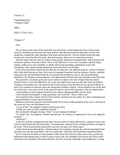 ﻿مسحور شده