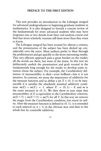 آغازگر ادغام Lebesgue