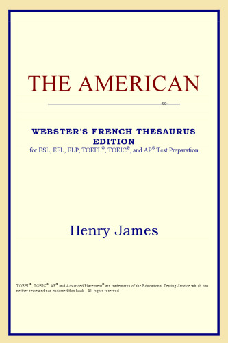 ﻿آمریکایی (نسخه اصطلاح نامه فرانسوی وبستر)