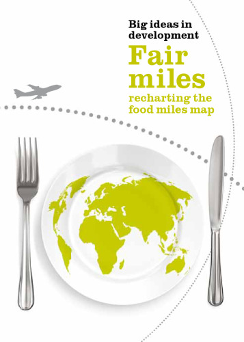 ﻿Fair Miles: ترسیم مجدد نقشه Food Miles